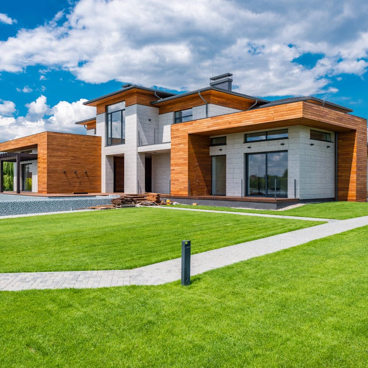 Unifamilial - résidentiel